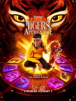   (2024) Tiger's Apprentice